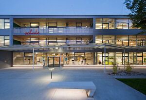 Schul- und Kulturzentrum Feldkirchen an der Donau
