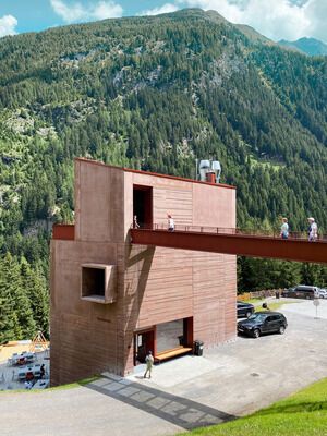Tiroler Steinbockzentrum