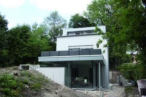 Einfamilienhaus Hameaustraße Sanierung