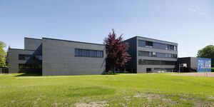 Slowenische Schulen Klagenfurt, Umbau