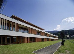 Landeskrankenhaus Wolfsberg