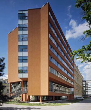 Funktionssanierung u. Erweiterung des HIB Wien 3