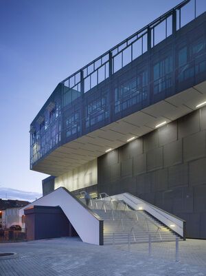 Kultur und Kongresszentrum