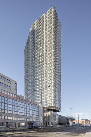 HELIO Tower