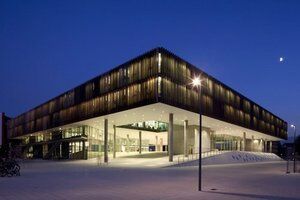 Unipark Nonntal