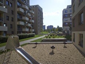 Freiraumgestaltung Eurogate Bauplatz 2 + 3