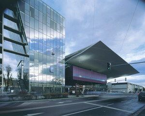 Stadthalle
