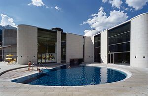 Alpen Therme Gastein