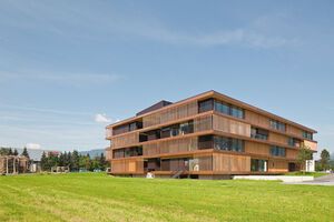 Egger Stammhaus