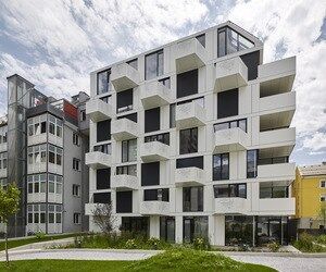 Wohnbau Heiliggeiststraße