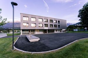 Wohn- und Pflegeheim Natters