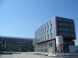 NÖ Landesfeuerwehrschule Tulln