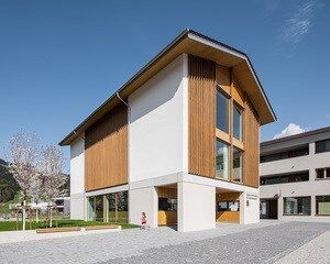 Dorfzentrum Niederndorf