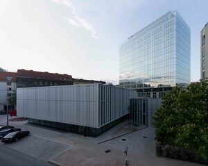 UNH2.0 Generalsanierung und Zubau