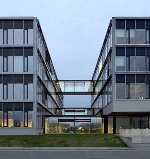 Infineon Villach, Bau 06