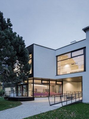 Erweiterung Kindergarten Reichenau Süd