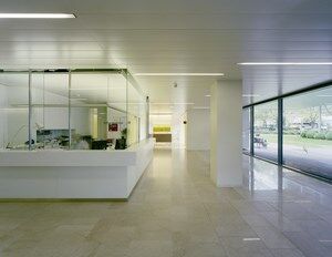 Krankenhaus Dornbirn Umbauten