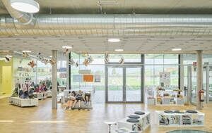 Bildungscampus Ellbögen