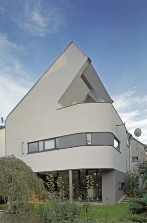 Zubau Haus F.