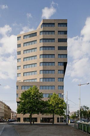 Wohn- und Bürohaus „hernalser“