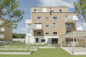 Wohnquartier Mühlbach Ost