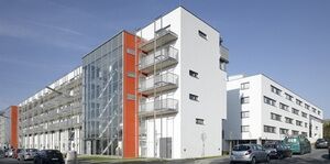 Wohnhausanlage Dirmhirngasse