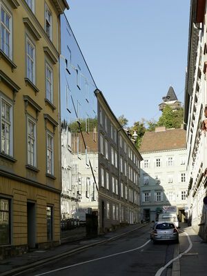 Stadthaus Ballhausgasse