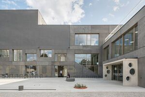 Volksschule SmartCity Graz
