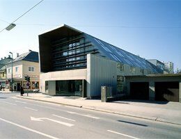 Maderna - Haus