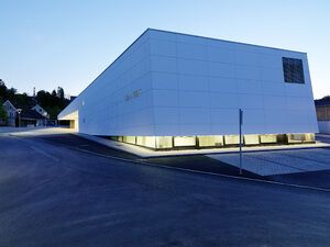 Hügellandhalle