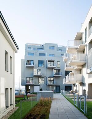 Linzer Straße - ehemaliges GEBE-Areal