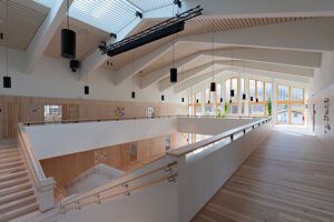 Sanierung und Umbau Volksschule Brixlegg