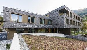 Sozialzentrum Sölden