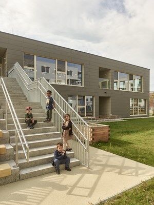 Kinderbetreuung Heliosallee