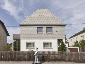 Aufstockung Haus B