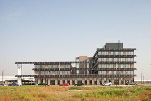 Technologiezentrum Aspern IQ