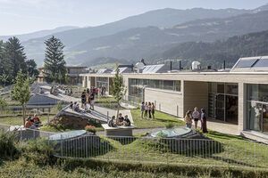 Schulzentrum Hall in Tirol