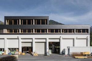 Firmenzentrale Auer