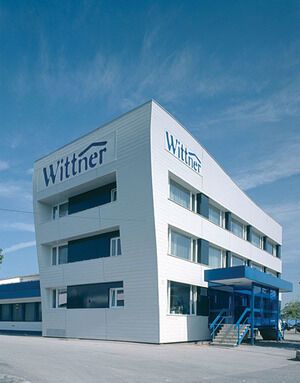 Wittner Betriebsgebäude