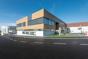 Gemeindezentrum Lichtenberg
