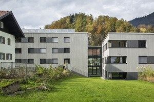 Passivhauswohnanlage Zollhäuser
