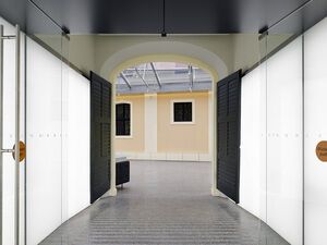 Erweiterung Tagungszentrum Schönbrunn