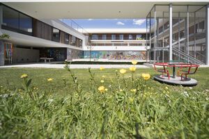 Kinder- und Jugendpsychiatrie LKH Hall