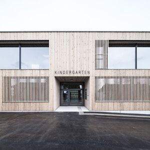 Kindergarten Schlierbach