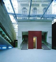 Alte Technik Graz - Hörsaaleinbau