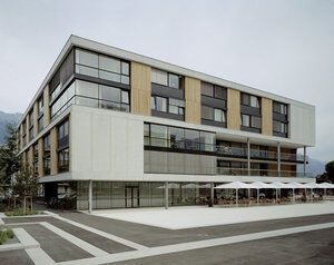 Wohn- und Pflegeheim am Tivoli