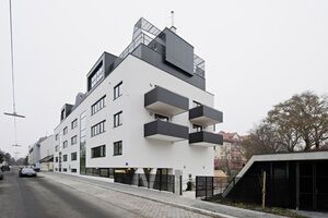 Wohngebäude Rautenkranzgasse