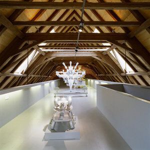 Gironcoli Museum im Tier- und Naturpark Schloss Herberstein