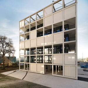 C&P Corporate Office