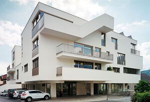 Wohn- und Geschäftshaus Meilstraße